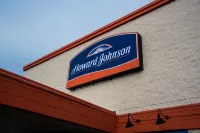 Howard Johnson by Wyndham Portsmouth Hotel di 