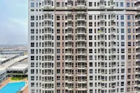 全新優質工作室位於東京河濱皮克2公寓