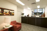 Oaks Ipswich Aspire Suites Hotels in Ipswich