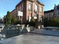 Relais Lorraine Alsace Pere & Fils Hoteles en Raon-l'Étape