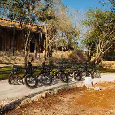 Viatura Hacienda Xtojil, Yucatan, Merida, with Optional All Inclusive Hotel Exterior