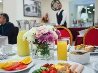 New Capitol Hotel - Jerusalem - breakfast