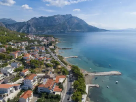 Pansion Dalmacija Hotels in Duce