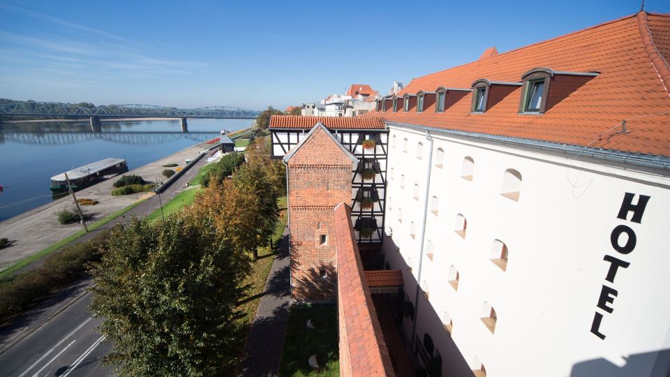 Hotel Spichrz