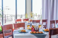 Guci Hotel - breakfast