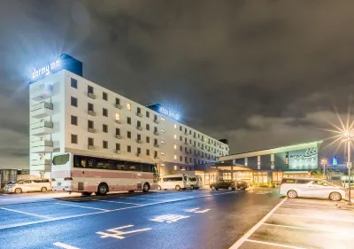 Dormy Inn Express Sendai Seaside Hotel a Sendai