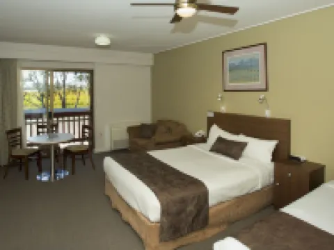 Vine Inn Barossa Hotels in Nuriootpa