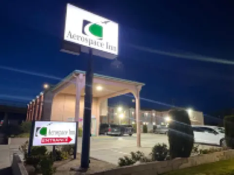 Aerospace Inn-Mojave モハーベのホテル