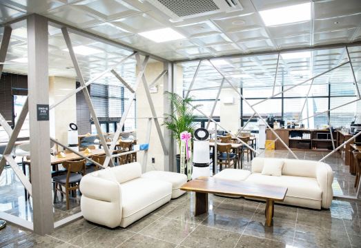 자이언트 호텔 로비