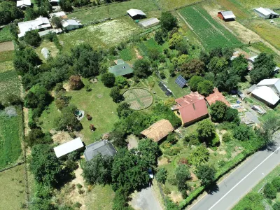 Mapuche Trekan Hotel di 