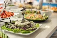 Servatur Playa Bonita - breakfast