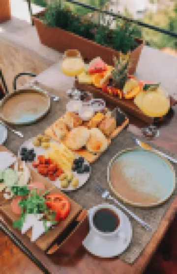 波塔米亞洞穴套房