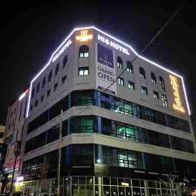 하이앤호텔 Hotel Exterior