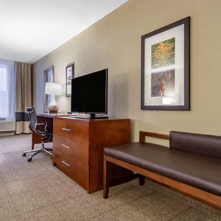 Comfort Inn & Suites Sidney I-80