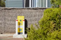 RAC Busselton Holiday Park - Pysäköinti