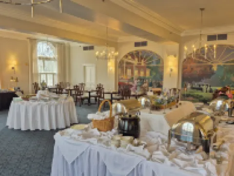 มิมสลินอินน์ ฮิสทอริกโฮเทลส์ออฟอเมริกา โรงแรมในPage County