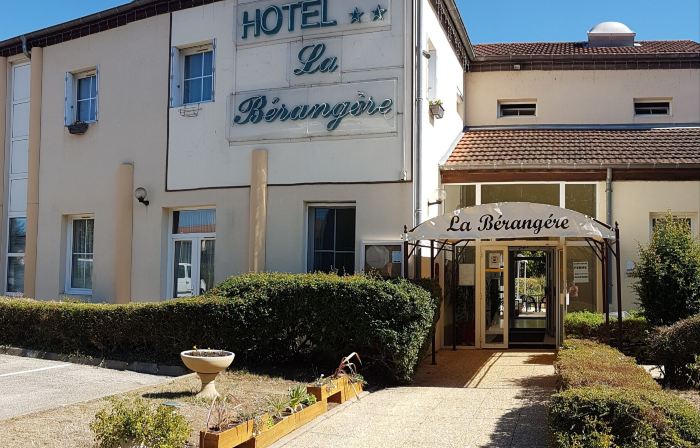 Hôtel la Bérangère