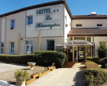 Hotel La Bérangère Hôtels à : Pérouges