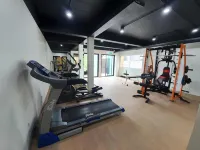 Platinum Hotel - Gym