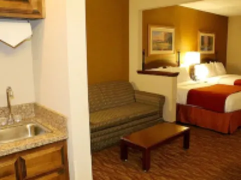 Auburn Place Hotel & Suites Paducah Hotéis em Paducah