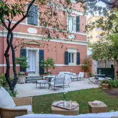 西奧拉維多利亞精品飯店 Hotel Exterior