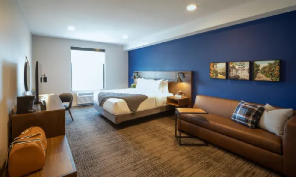 Ayres Hotel Rialto Fontana