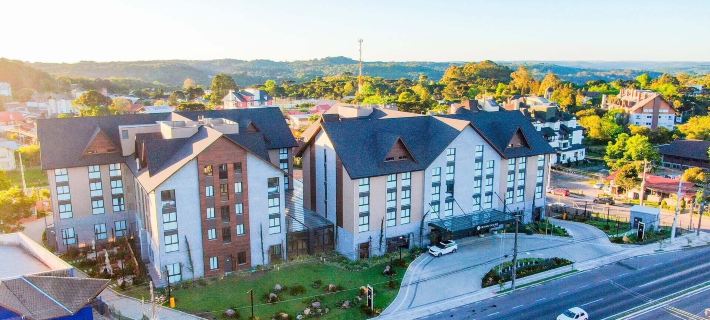 Exclusive Gramado Hotel & Spa by Gramado Parks Hotels in Gramado