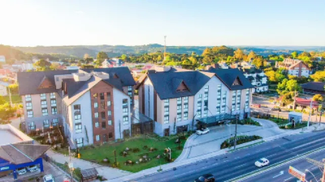 Exclusive Gramado Hotel & Spa by Gramado Parks Hotels in 