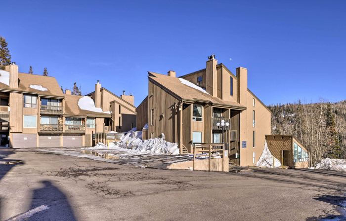 Brian Head Condo Near Lifts at Giant Steps!
