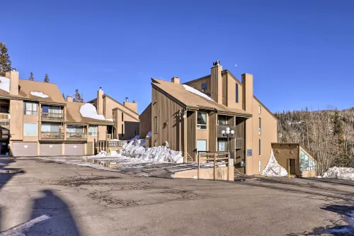 Brian Head Condo Near Lifts at Giant Steps! - 3-Star