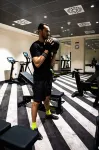 Hotel Villa Pamphili Roma - Gym