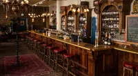 ProfilHotels Calmar Stadshotell - bar