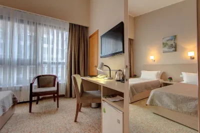 Bishkek Boutique Hotel Các khách sạn ở 