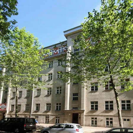 Apartmenthaus Feuerbach