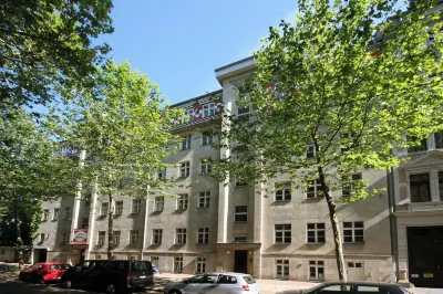 Apartmenthaus Feuerbach