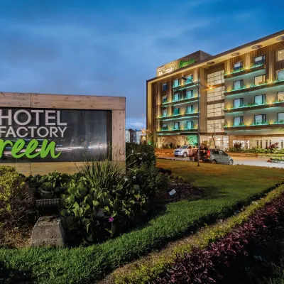 Hotel Factory Green Bogotá Hotels near Centro Comercial Cedritos 151