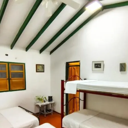 Casa Paula Acosta Santa Marta