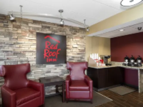 Red Roof Inn Toledo - Maumee Hoteles en Maumee