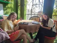 Kishan Home Stay - วิว