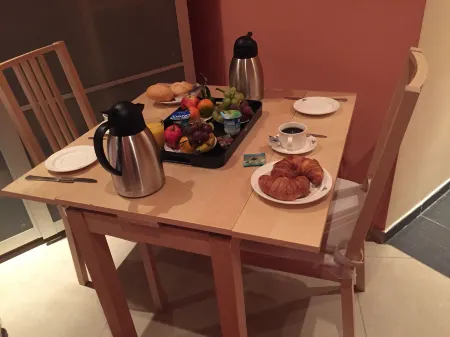 Residence la Fraisiere