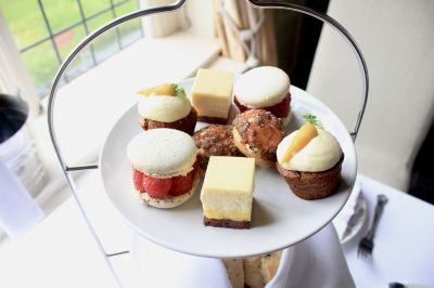 料理 ローラ アシュレイ ザ マナーの写真