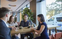 Holiday Inn Express SYDNEY MACQUARIE PARK by IHG - petit déjeuner