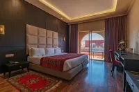 Eden Andalou Aquapark & Spa Hotels in Tamesluht
