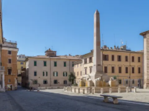 Dimora Storica Lo Svevo Hotéis em Jesi