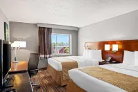 Travelodge by Wyndham Bloomington Hotels in Clear Creek Township