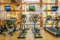 Quinta Real Monterrey - Gym