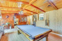 Burney Cottage w/ Game Room: Walk to Town! - Wifi