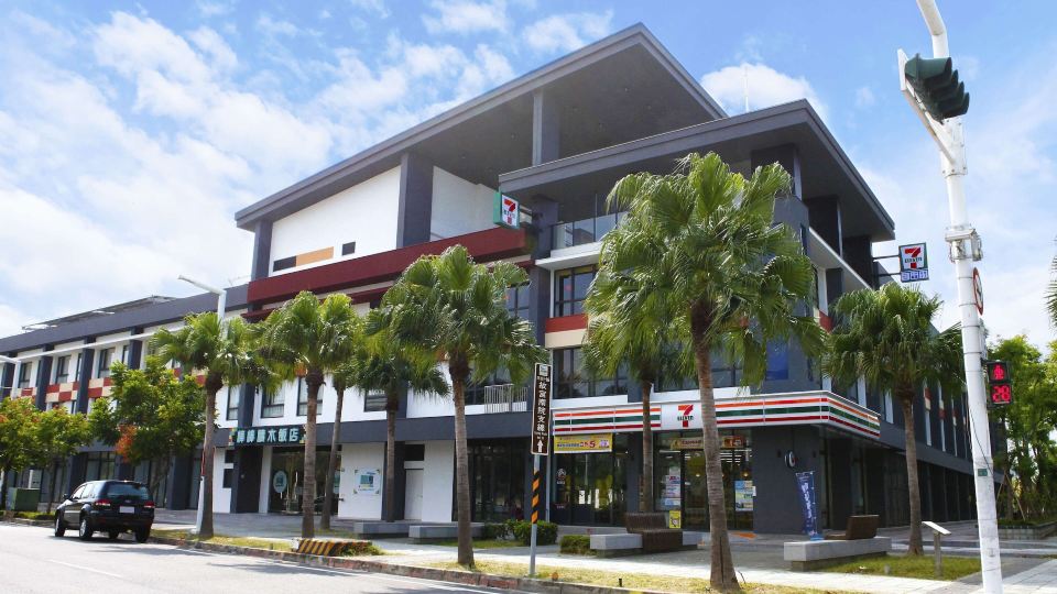 The Brick Hotel