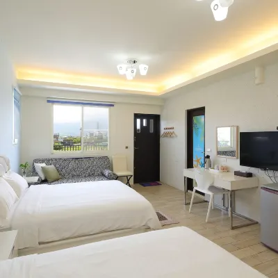 Langkawi Garden Bed and Breakfast Отели рядом с достопримечательностью «Железнодорожный вокзал Дуншань»