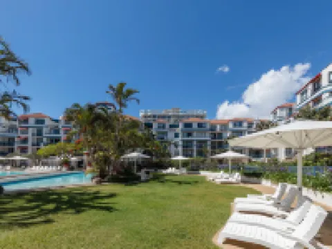 Oaks Gold Coast Calypso Plaza Suites Hotels in Coolangatta
